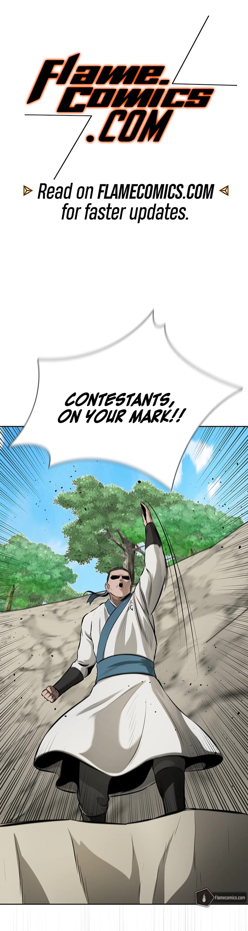 Moon-Shadow Sword Emperor Chapter 71 page 2 - Chapter 71