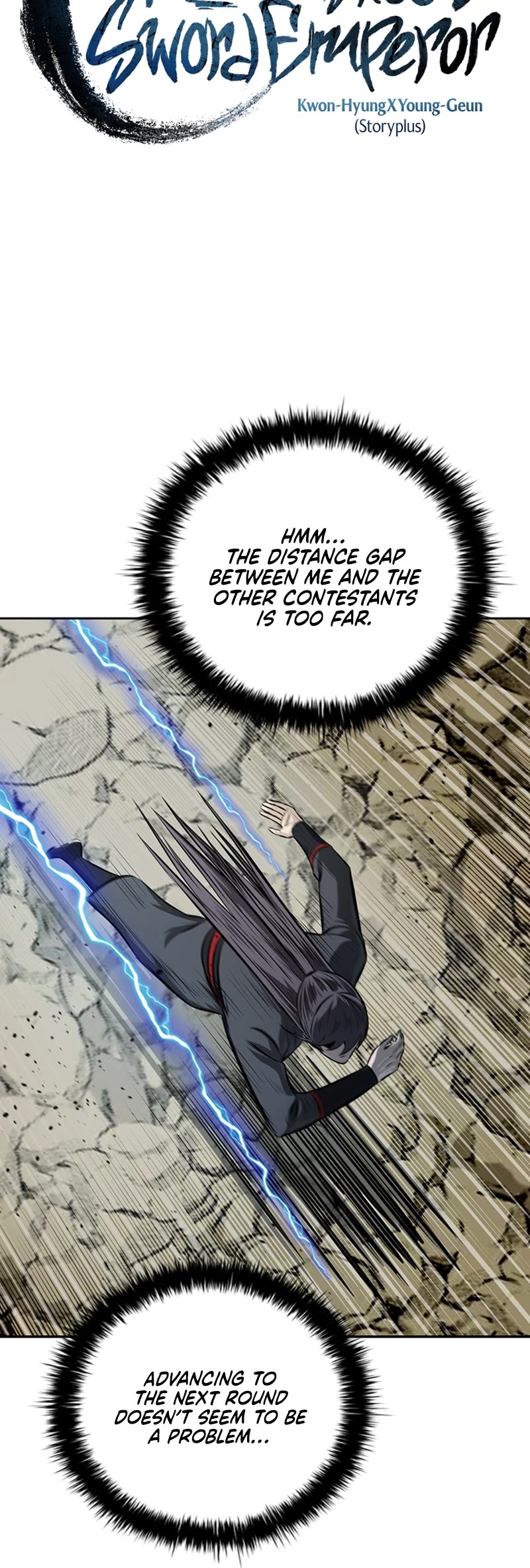 Moon-Shadow Sword Emperor Chapter 71 page 21 - Chapter 71