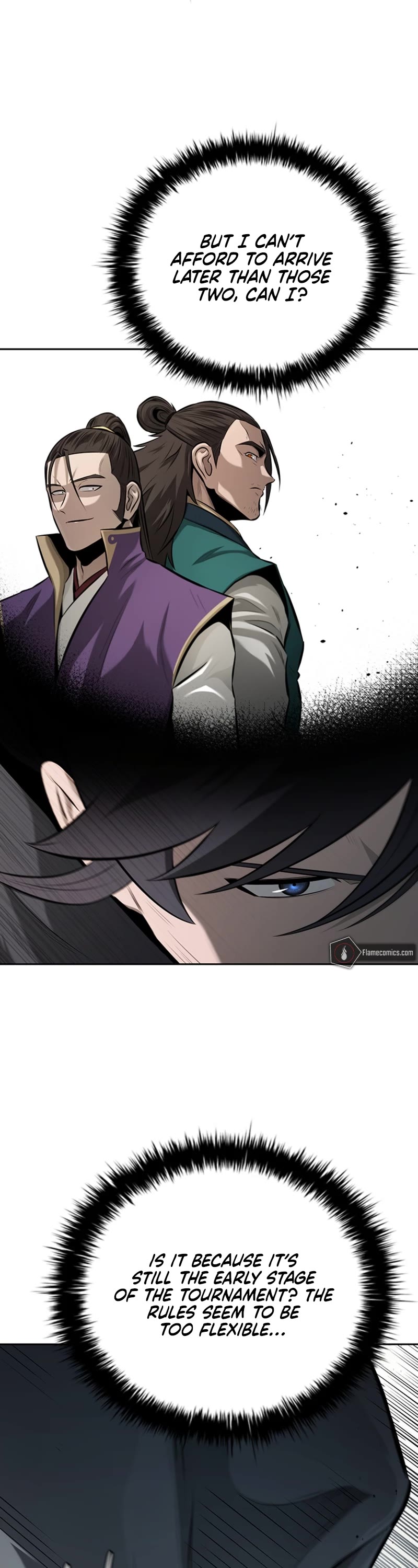 Moon-Shadow Sword Emperor Chapter 71 page 22 - Chapter 71