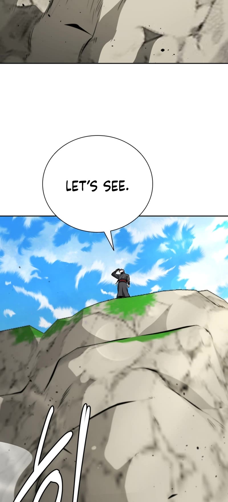 Moon-Shadow Sword Emperor Chapter 71 page 28 - Chapter 71