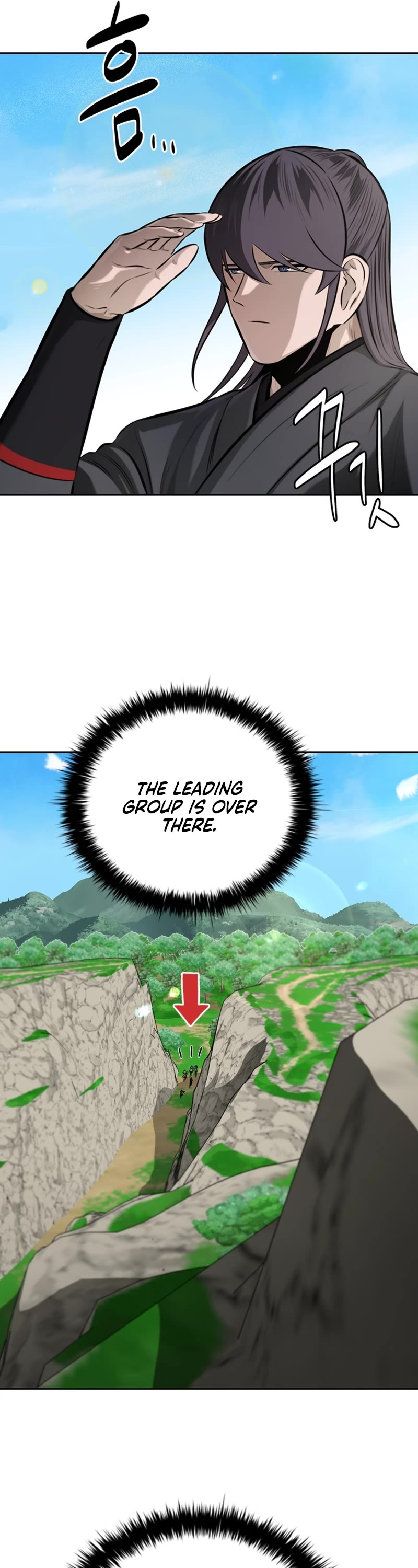 Moon-Shadow Sword Emperor Chapter 71 page 30 - Chapter 71