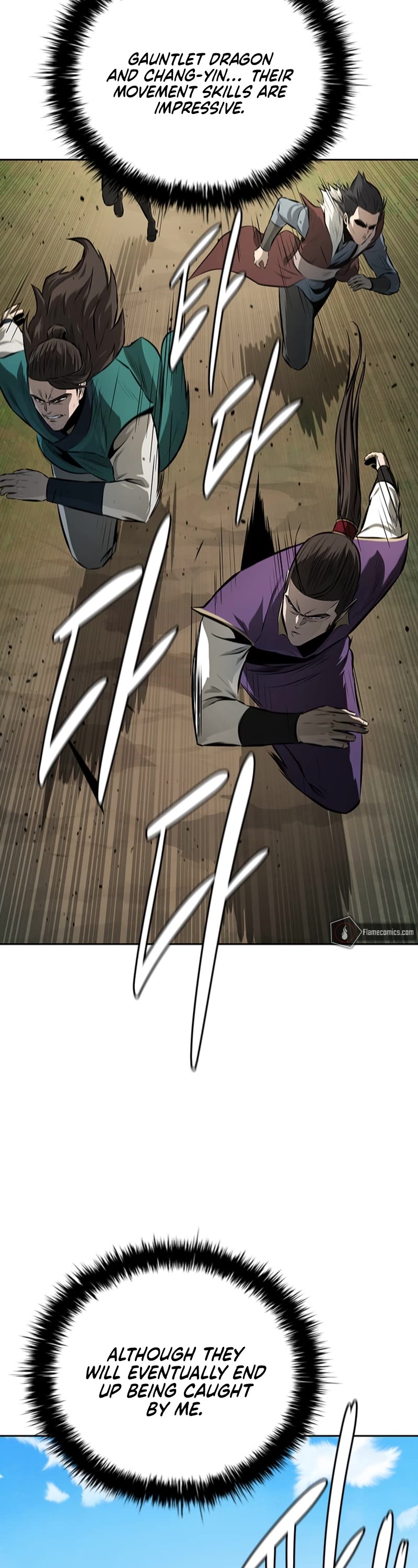 Moon-Shadow Sword Emperor Chapter 71 page 31 - Chapter 71