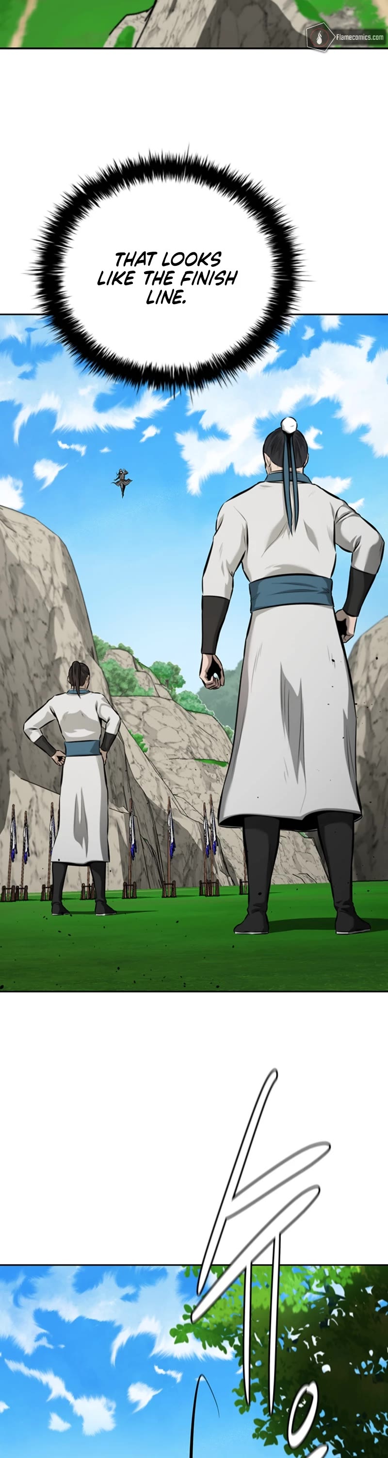 Moon-Shadow Sword Emperor Chapter 71 page 35 - Chapter 71