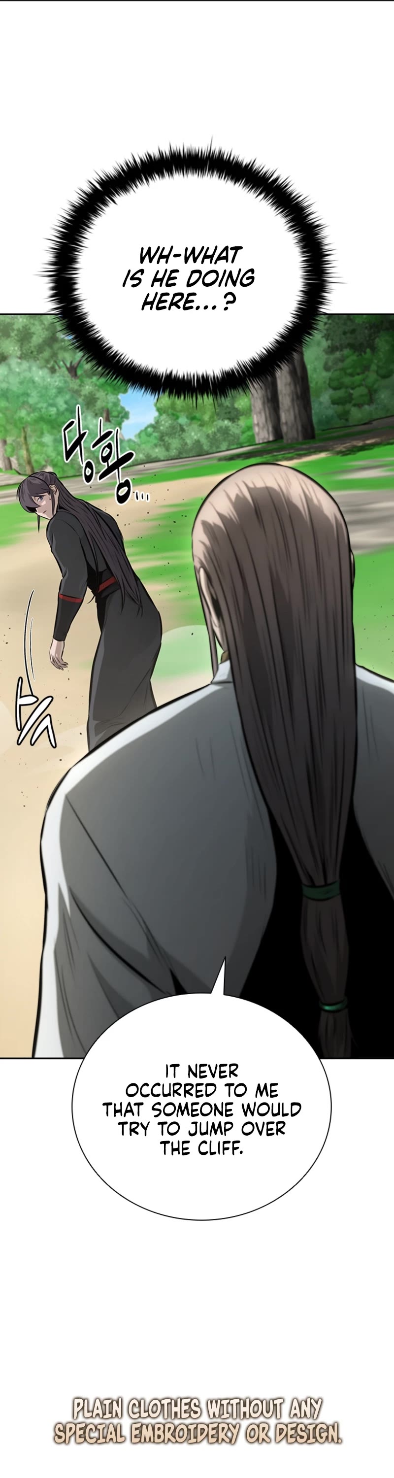 Moon-Shadow Sword Emperor Chapter 71 page 38 - Chapter 71