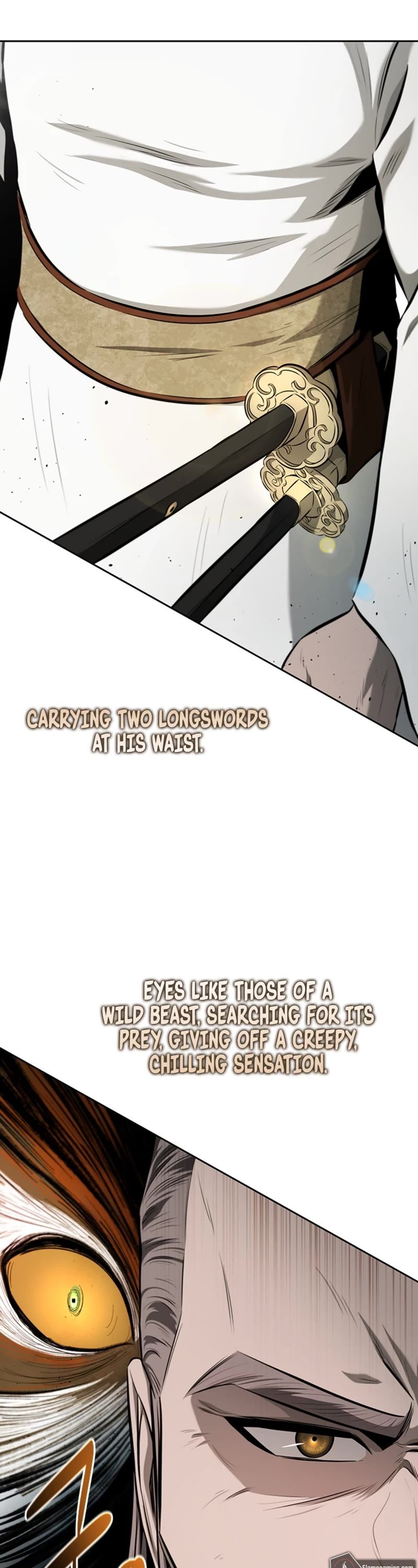 Moon-Shadow Sword Emperor Chapter 71 page 39 - Chapter 71