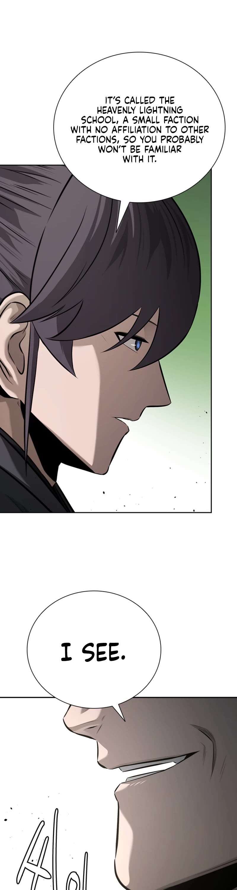 Moon-Shadow Sword Emperor Chapter 71 page 46 - Chapter 71