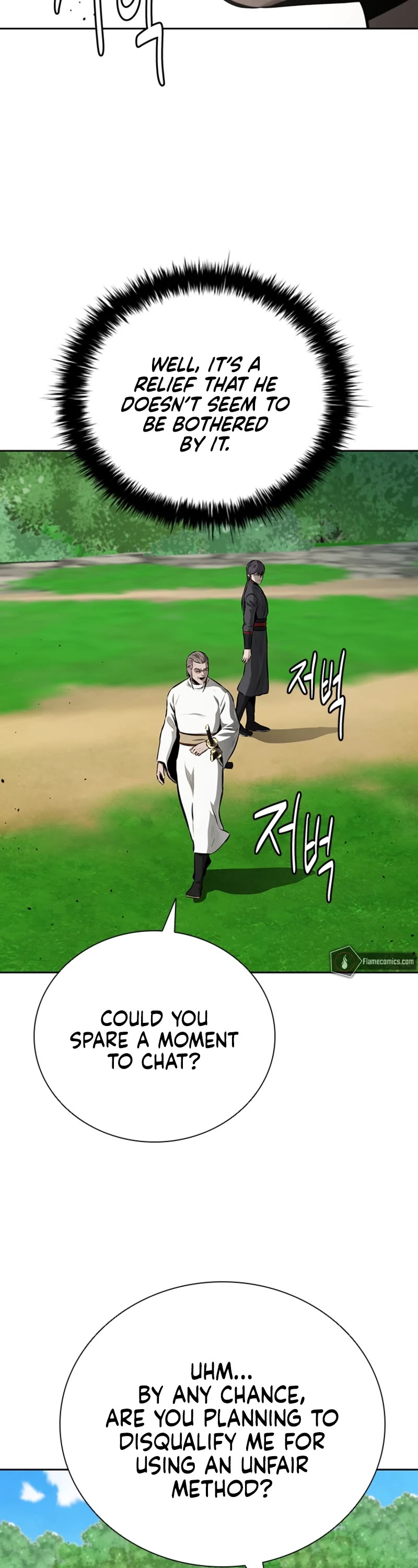 Moon-Shadow Sword Emperor Chapter 71 page 47 - Chapter 71