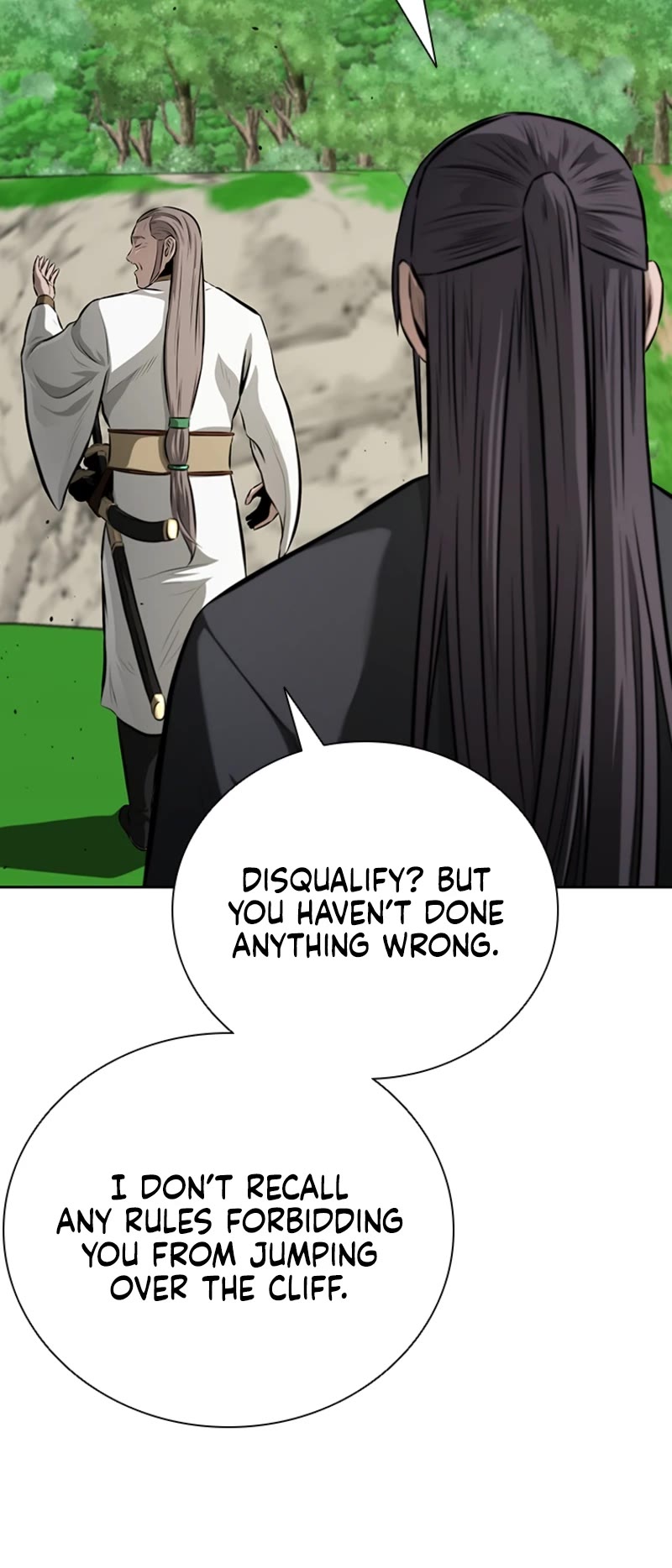 Moon-Shadow Sword Emperor Chapter 71 page 48 - Chapter 71