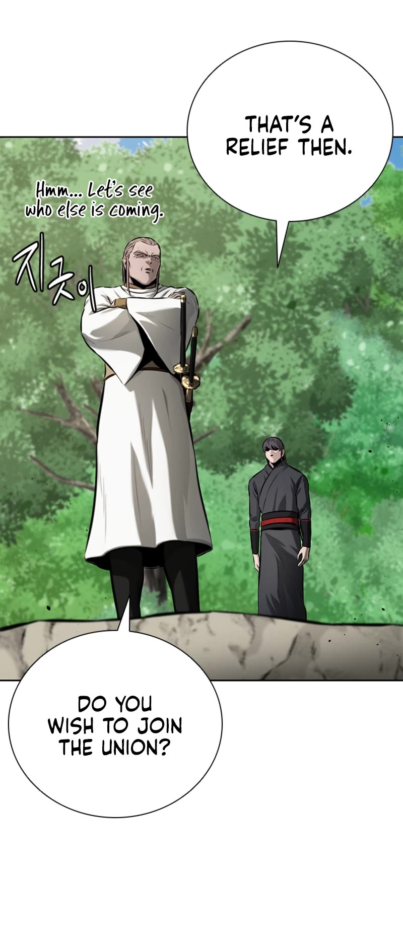 Moon-Shadow Sword Emperor Chapter 71 page 49 - Chapter 71