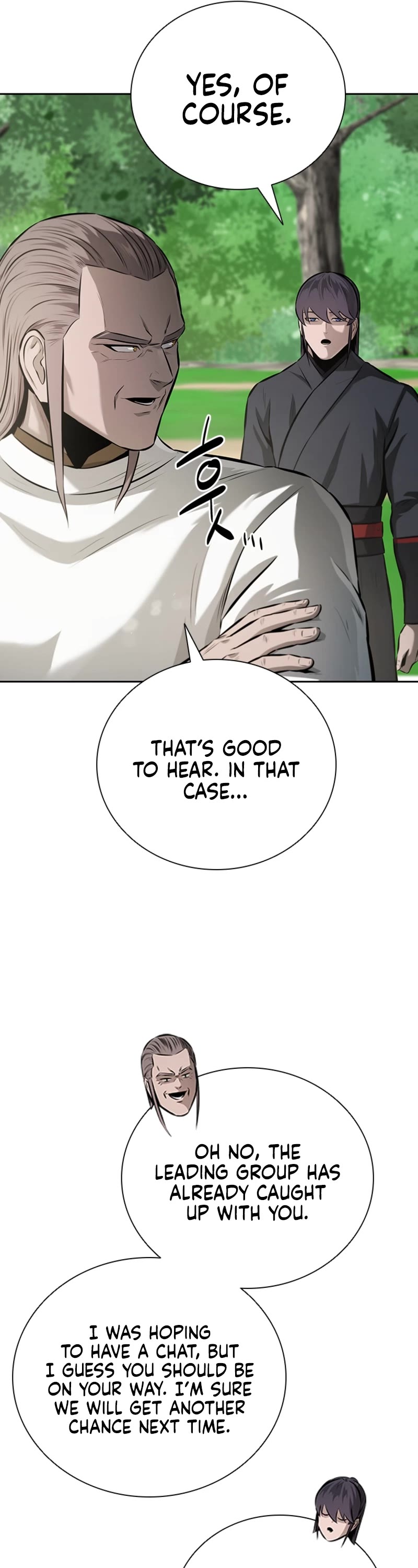 Moon-Shadow Sword Emperor Chapter 71 page 50 - Chapter 71