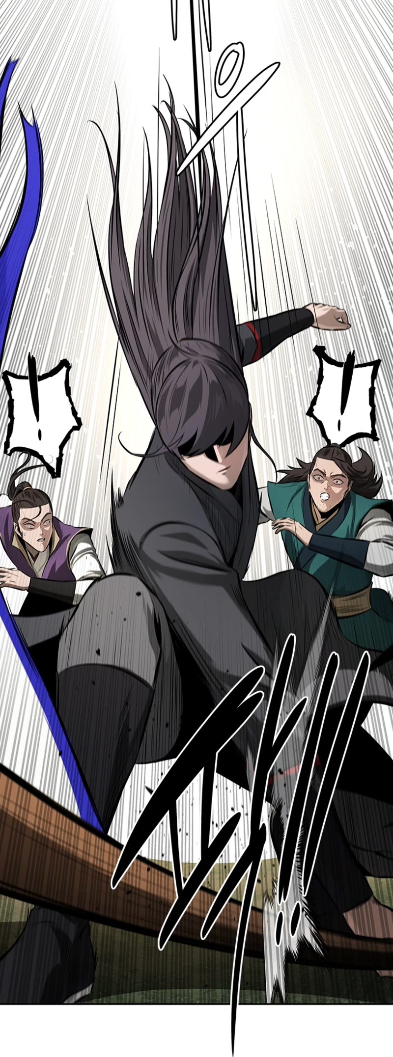 Moon-Shadow Sword Emperor Chapter 71 page 57 - Chapter 71