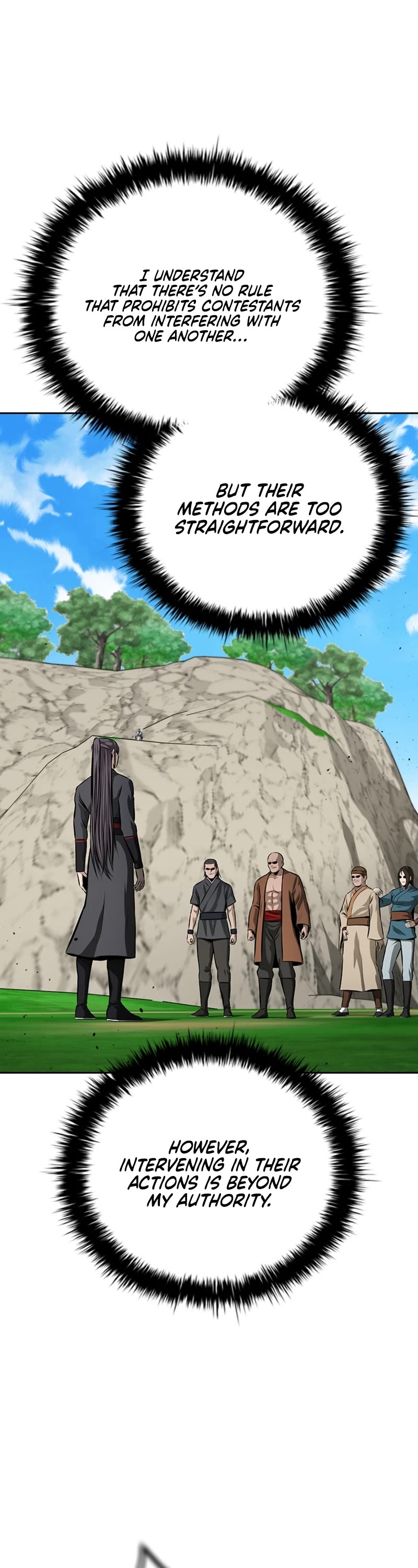 Moon-Shadow Sword Emperor Chapter 71 page 6 - Chapter 71