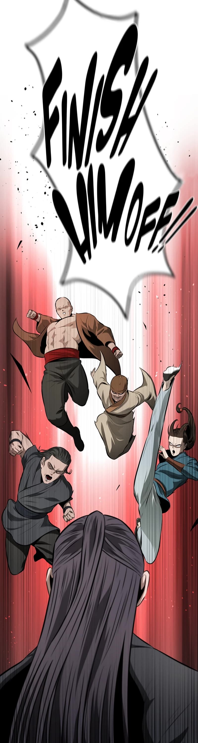 Moon-Shadow Sword Emperor Chapter 71 page 7 - Chapter 71