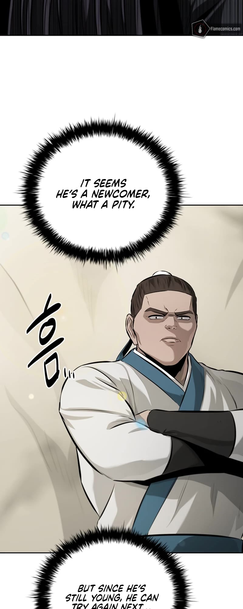 Moon-Shadow Sword Emperor Chapter 71 page 8 - Chapter 71