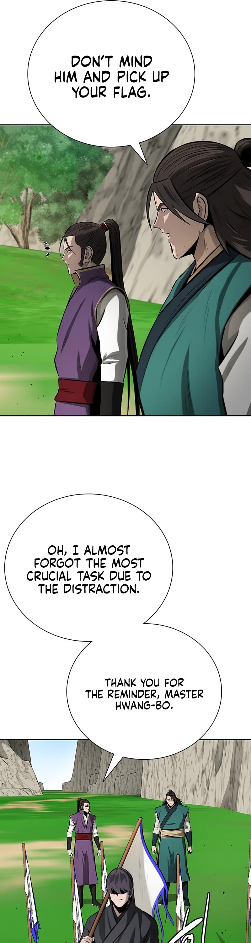Moon-Shadow Sword Emperor Chapter 72 page 10 - Chapter 72