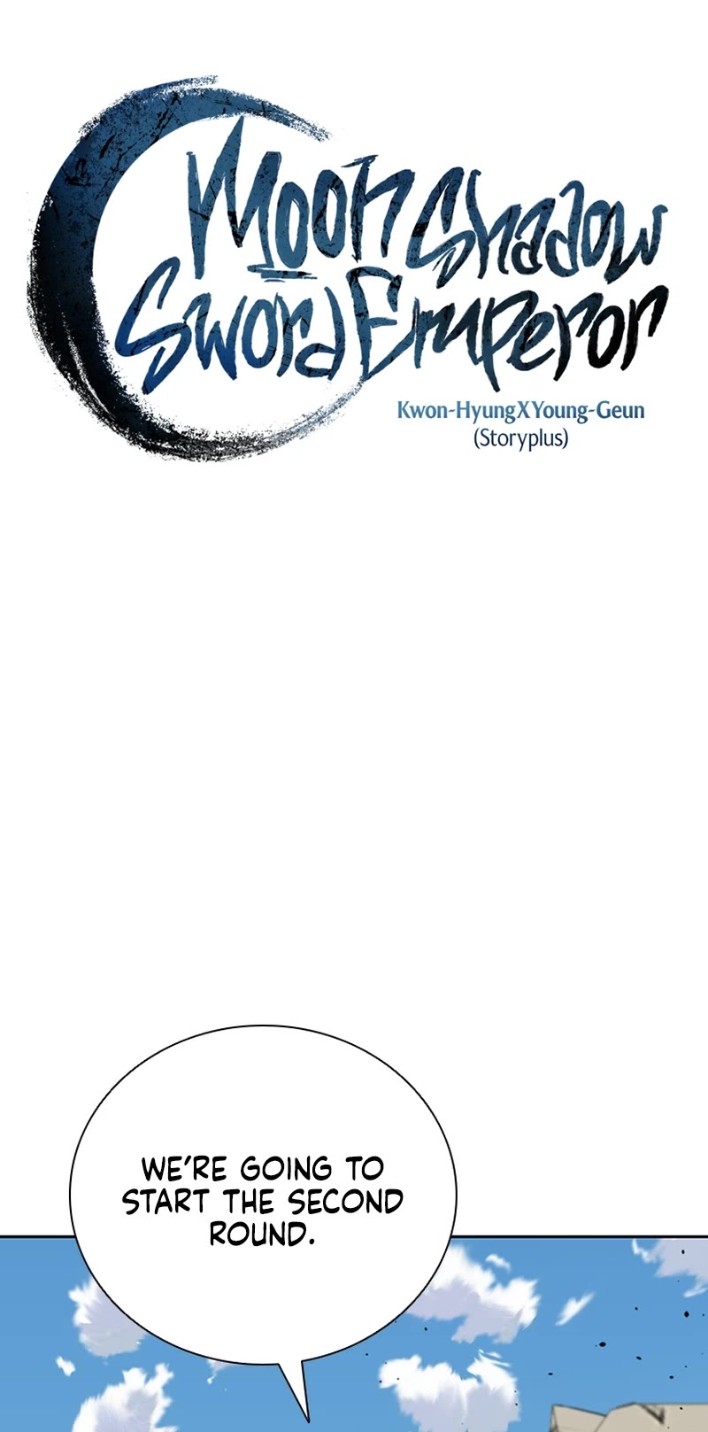 Moon-Shadow Sword Emperor Chapter 72 page 13 - Chapter 72