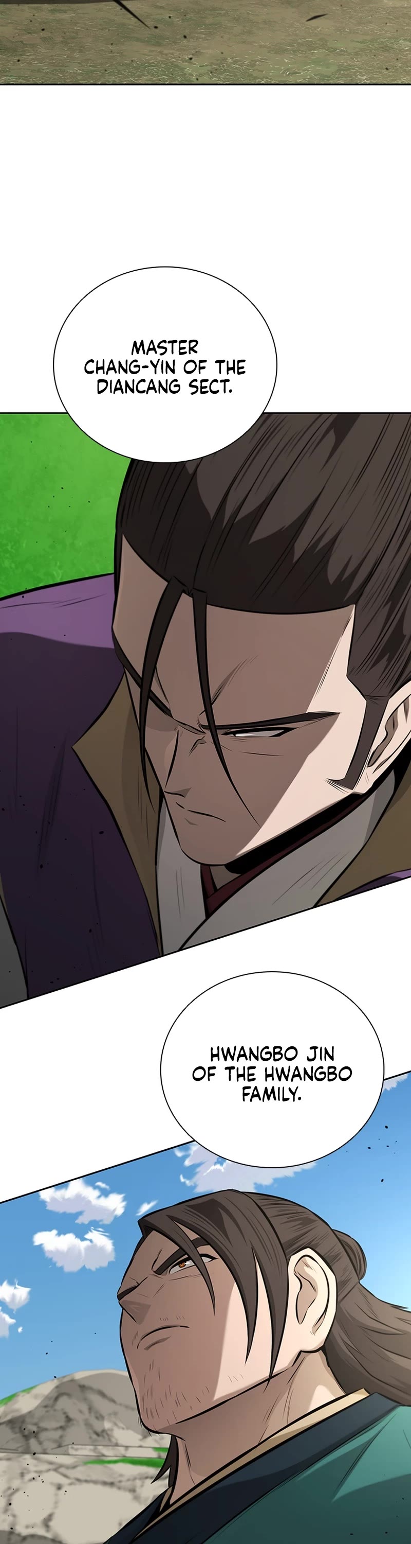 Moon-Shadow Sword Emperor Chapter 72 page 22 - Chapter 72