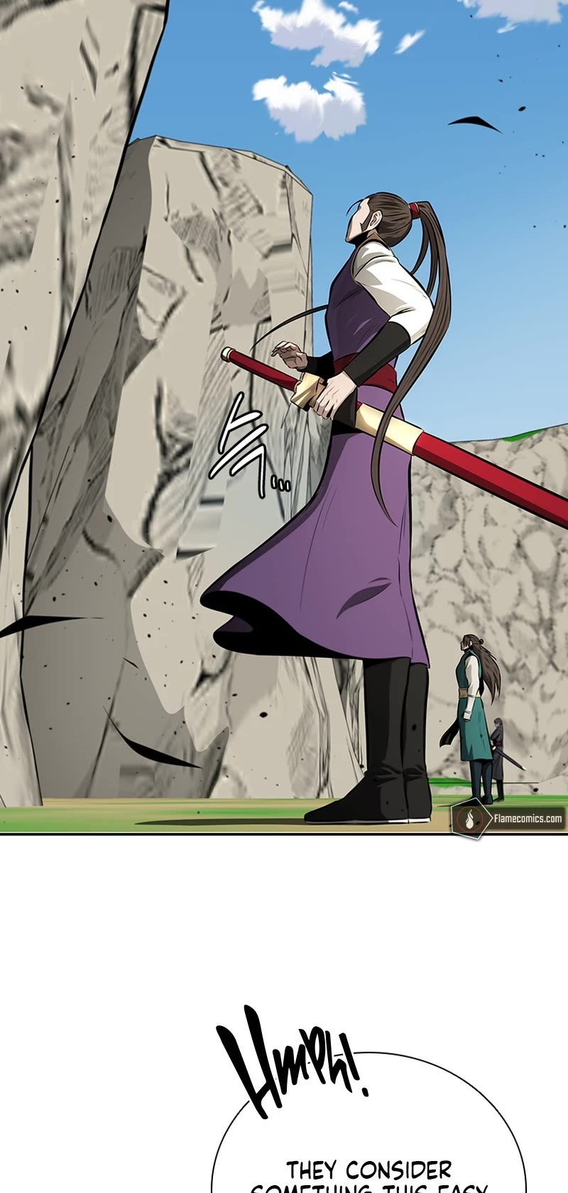 Moon-Shadow Sword Emperor Chapter 72 page 24 - Chapter 72