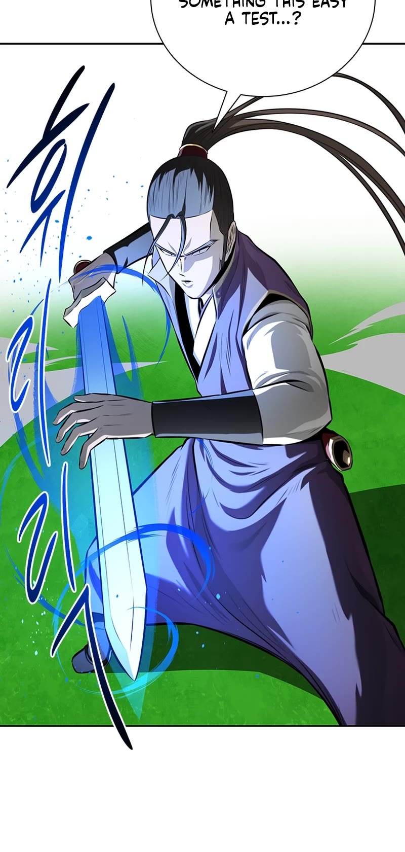 Moon-Shadow Sword Emperor Chapter 72 page 25 - Chapter 72