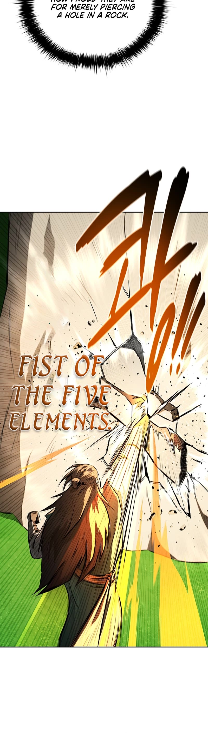 Moon-Shadow Sword Emperor Chapter 72 page 28 - Chapter 72