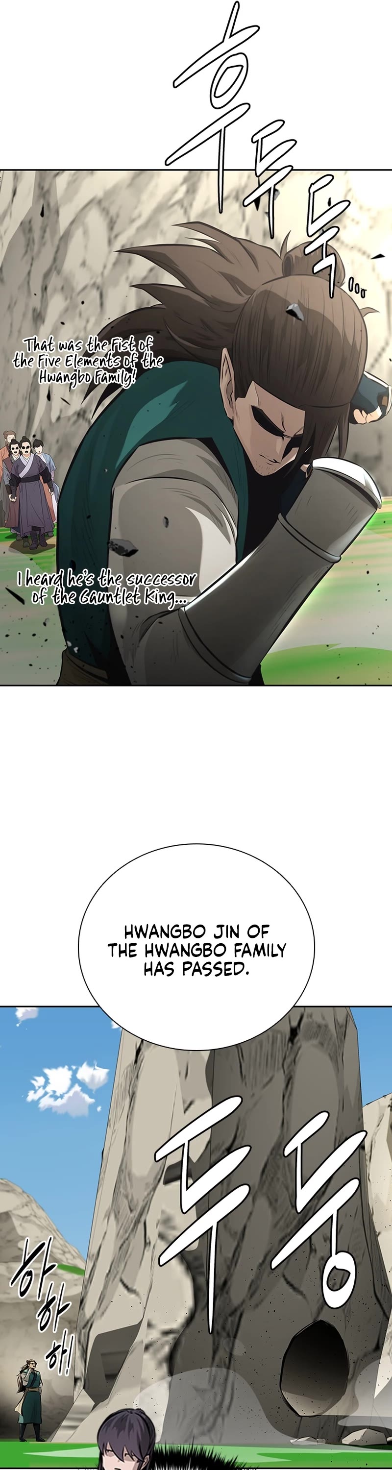 Moon-Shadow Sword Emperor Chapter 72 page 29 - Chapter 72