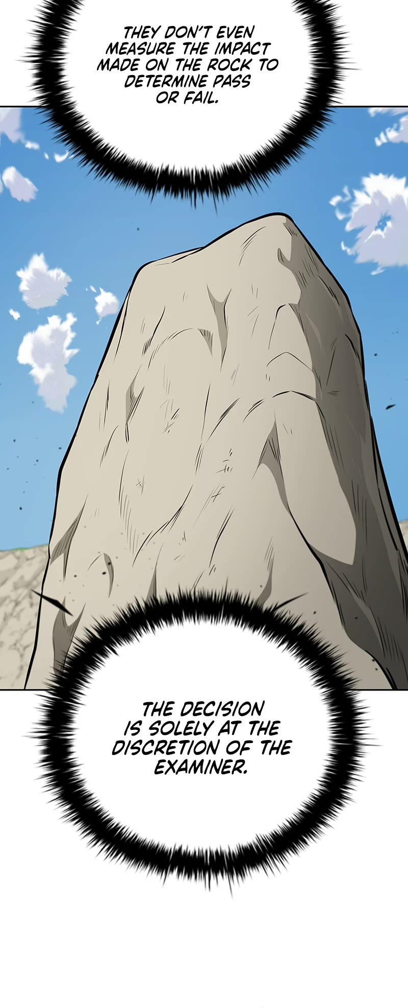 Moon-Shadow Sword Emperor Chapter 72 page 32 - Chapter 72
