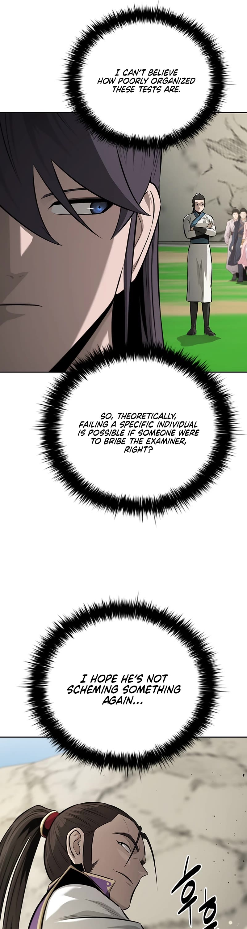 Moon-Shadow Sword Emperor Chapter 72 page 33 - Chapter 72