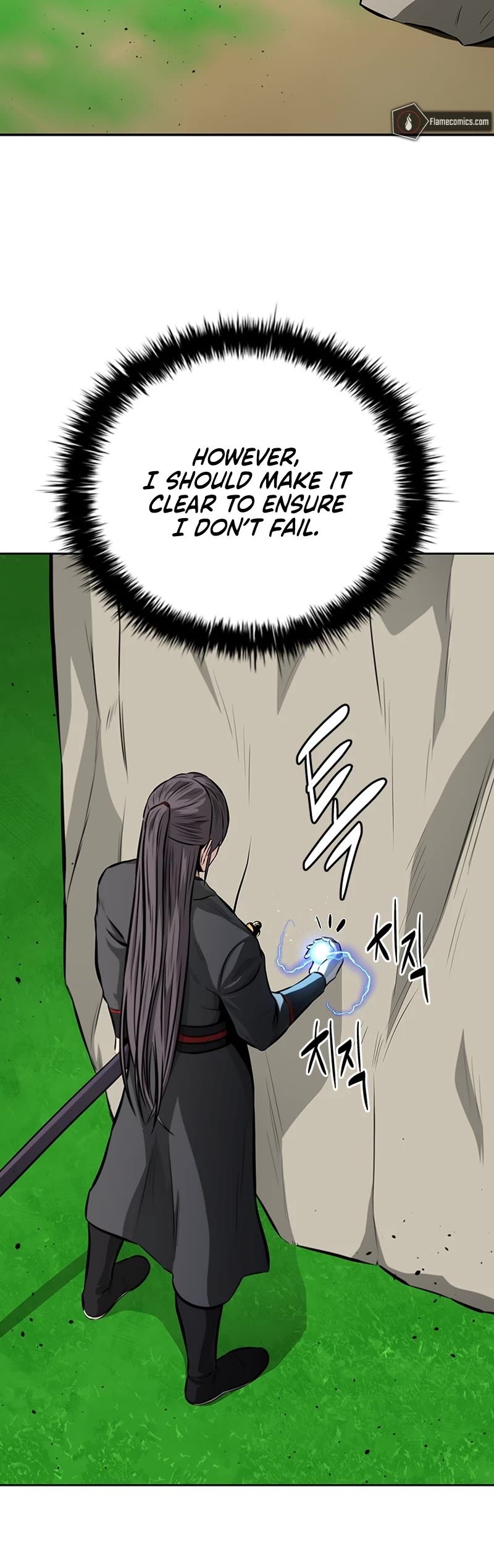 Moon-Shadow Sword Emperor Chapter 72 page 35 - Chapter 72