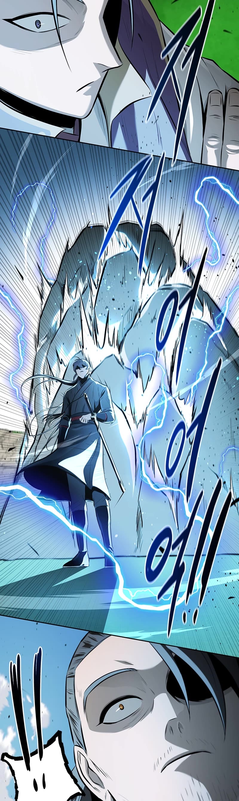 Moon-Shadow Sword Emperor Chapter 72 page 38 - Chapter 72