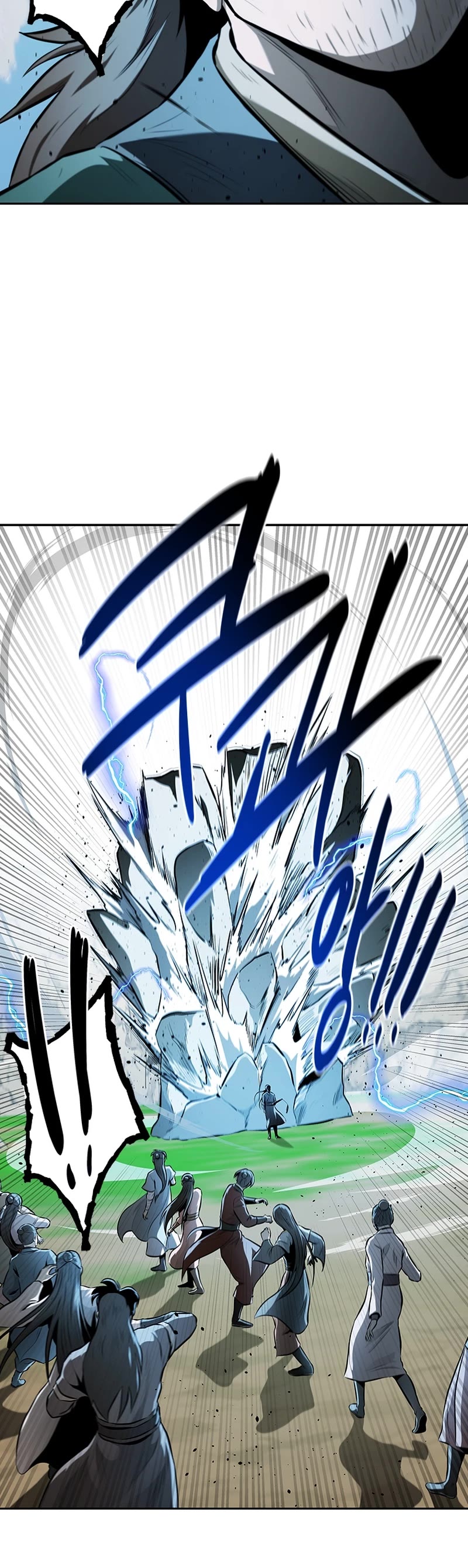 Moon-Shadow Sword Emperor Chapter 72 page 39 - Chapter 72