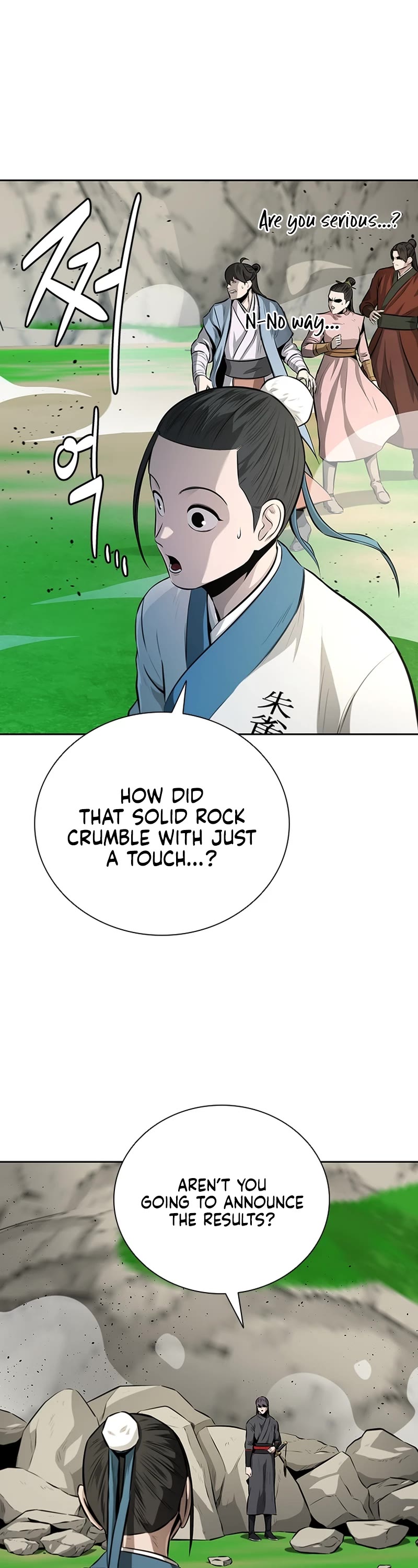Moon-Shadow Sword Emperor Chapter 72 page 40 - Chapter 72