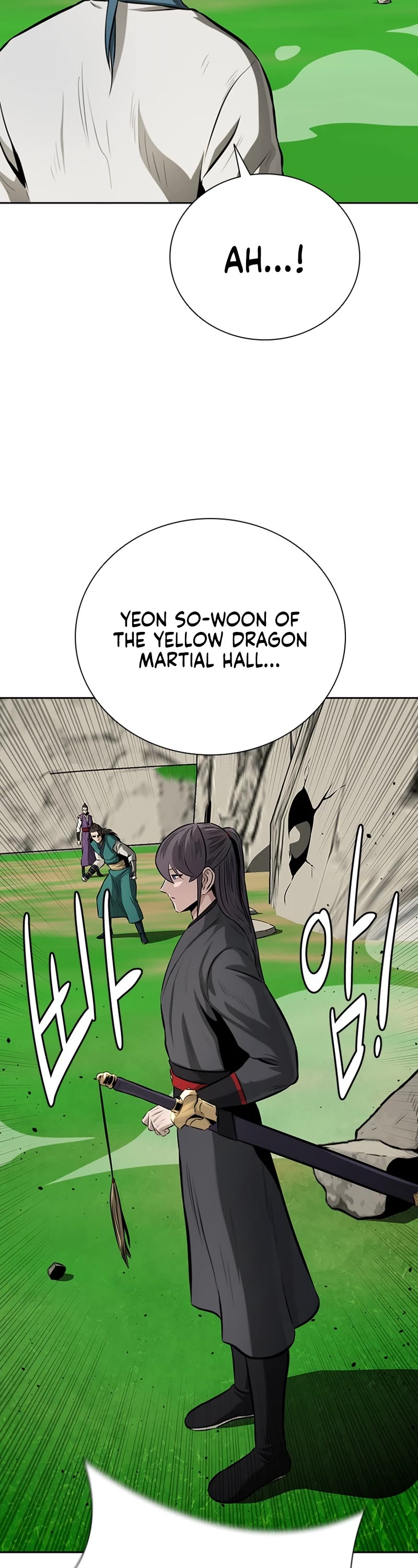 Moon-Shadow Sword Emperor Chapter 72 page 41 - Chapter 72