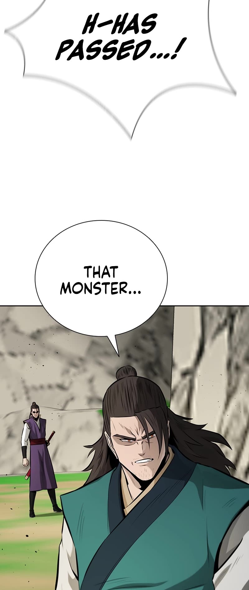 Moon-Shadow Sword Emperor Chapter 72 page 42 - Chapter 72