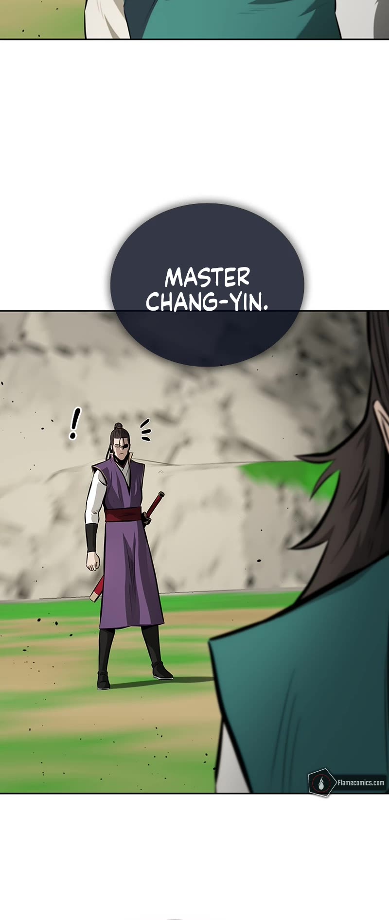 Moon-Shadow Sword Emperor Chapter 72 page 43 - Chapter 72