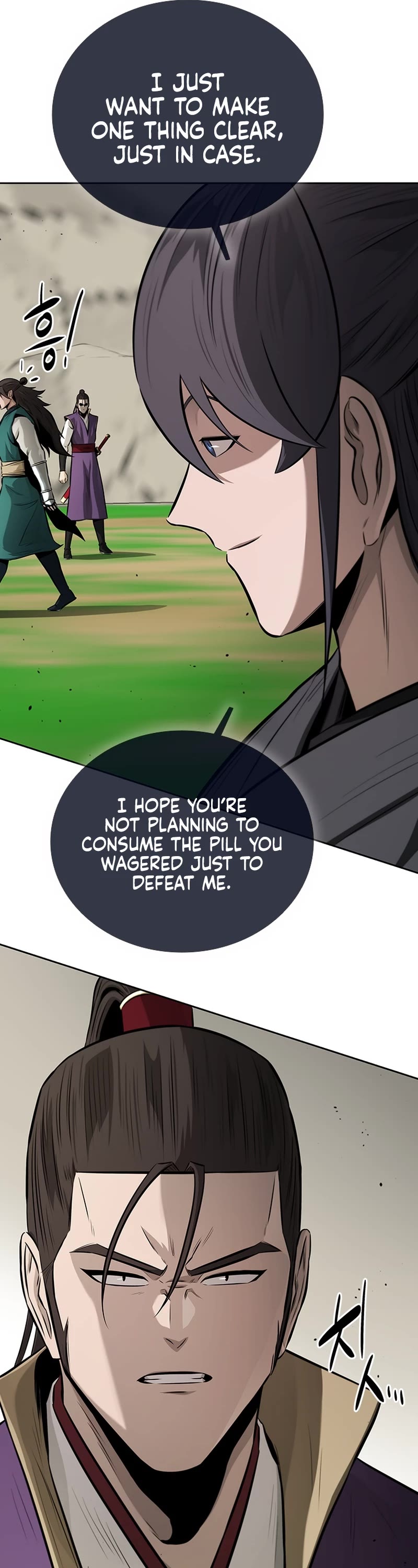 Moon-Shadow Sword Emperor Chapter 72 page 44 - Chapter 72