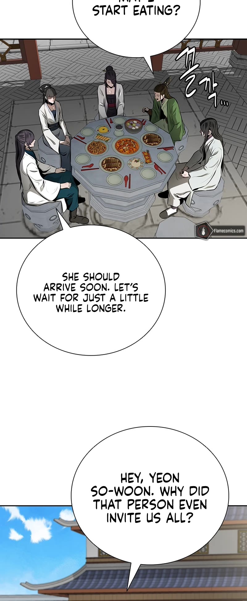 Moon-Shadow Sword Emperor Chapter 72 page 47 - Chapter 72