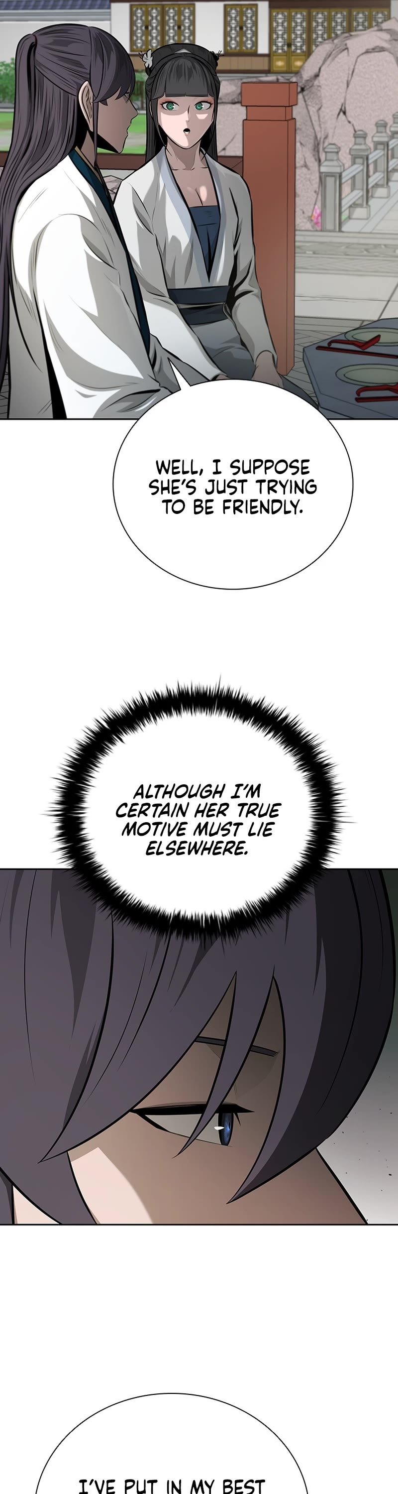 Moon-Shadow Sword Emperor Chapter 72 page 48 - Chapter 72