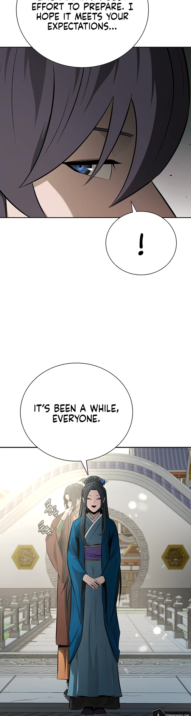 Moon-Shadow Sword Emperor Chapter 72 page 49 - Chapter 72
