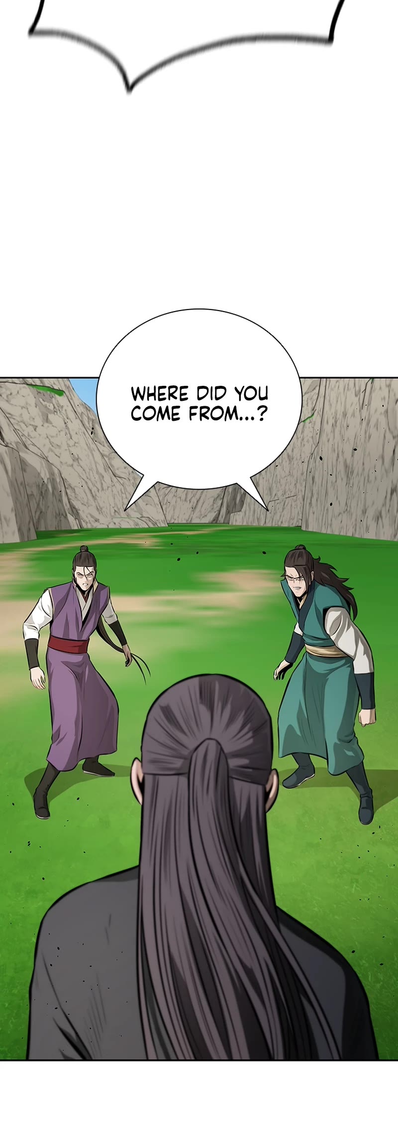Moon-Shadow Sword Emperor Chapter 72 page 5 - Chapter 72