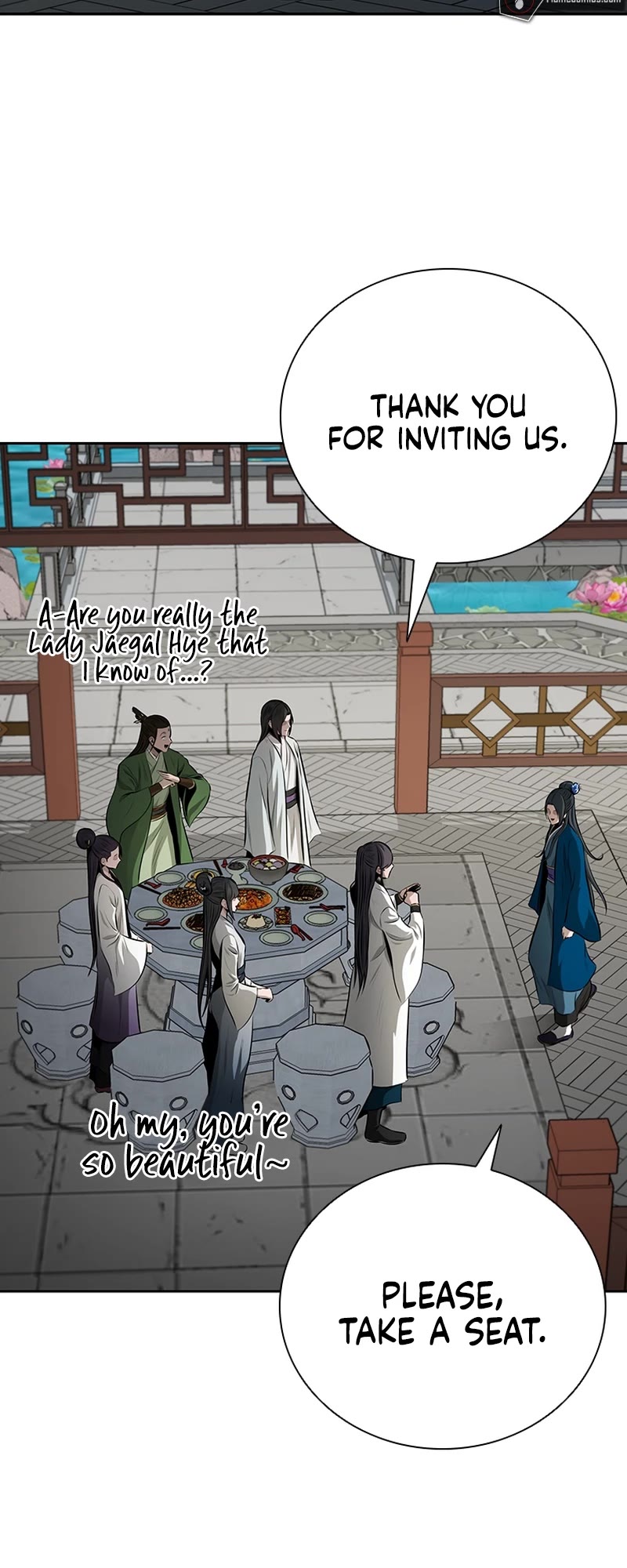 Moon-Shadow Sword Emperor Chapter 72 page 50 - Chapter 72