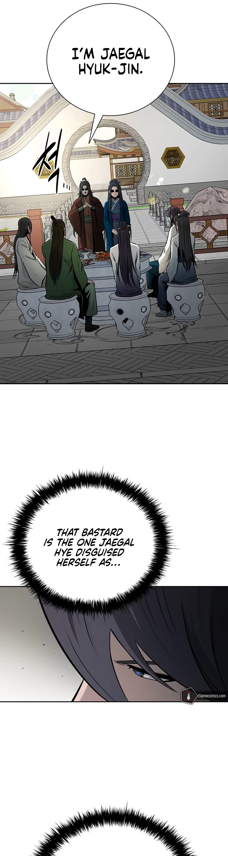 Moon-Shadow Sword Emperor Chapter 72 page 52 - Chapter 72