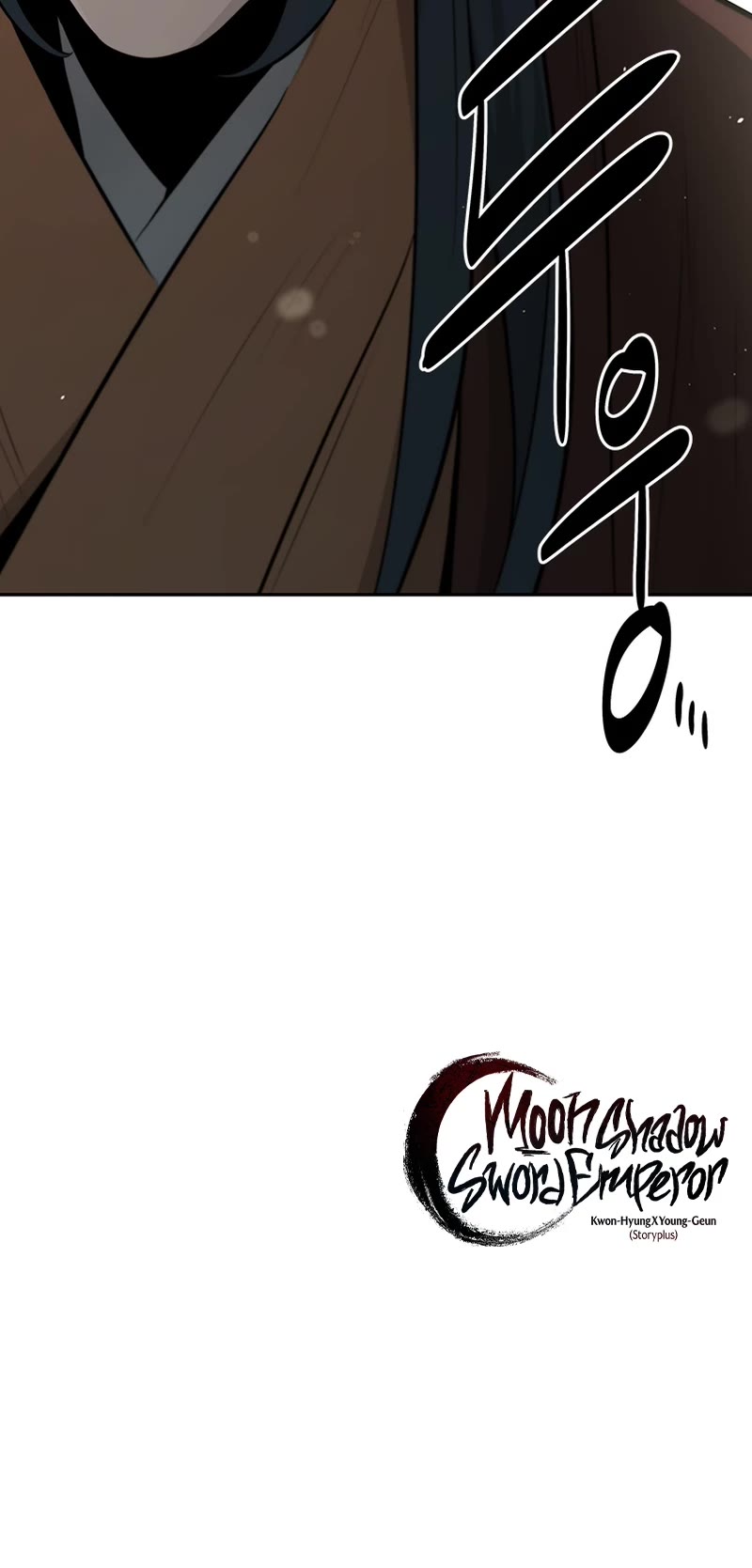 Moon-Shadow Sword Emperor Chapter 72 page 54 - Chapter 72