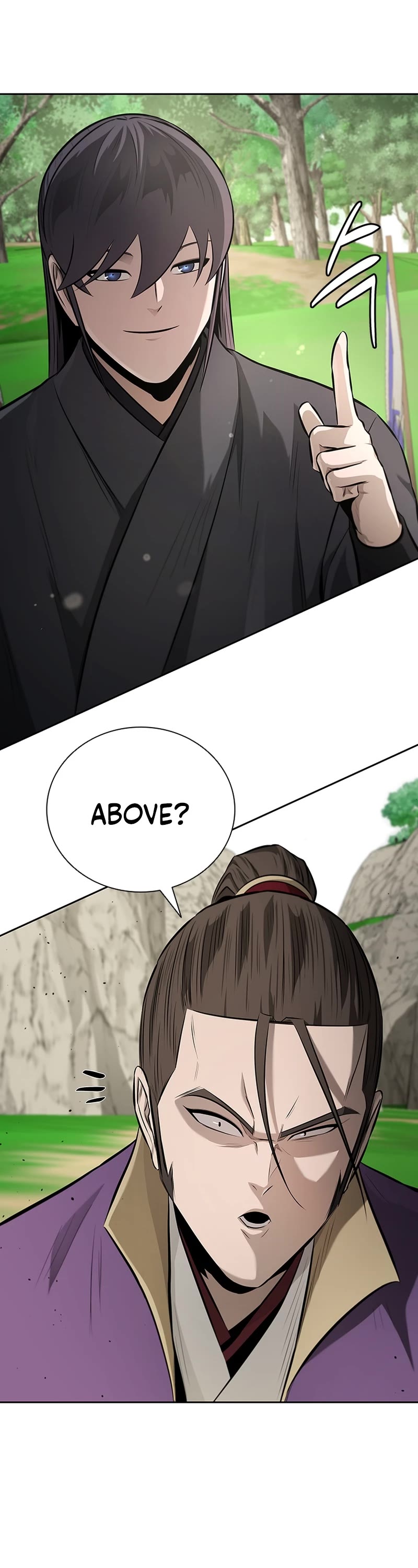 Moon-Shadow Sword Emperor Chapter 72 page 6 - Chapter 72