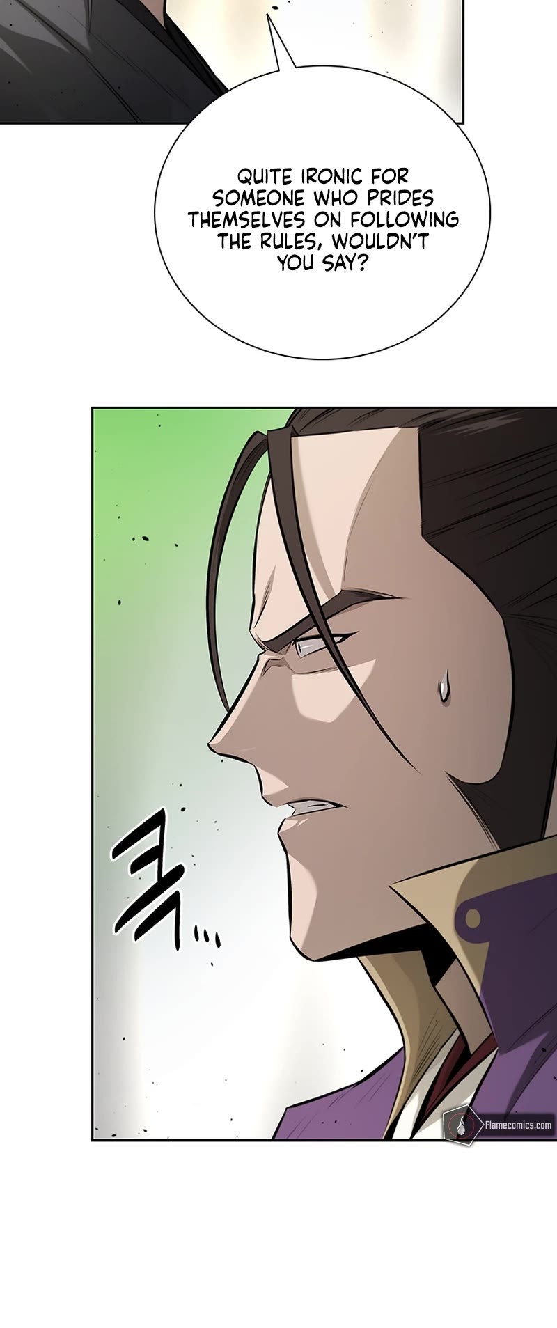 Moon-Shadow Sword Emperor Chapter 72 page 9 - Chapter 72