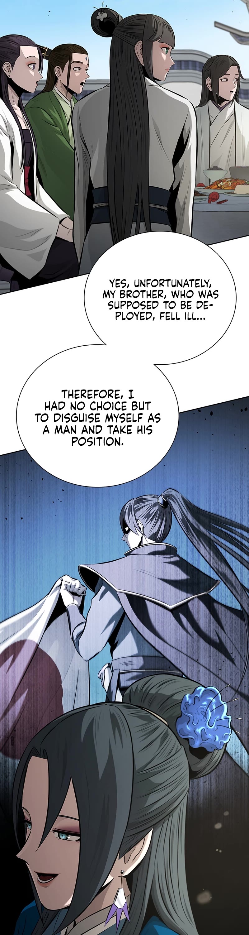 Moon-Shadow Sword Emperor Chapter 73 page 10 - Chapter 73