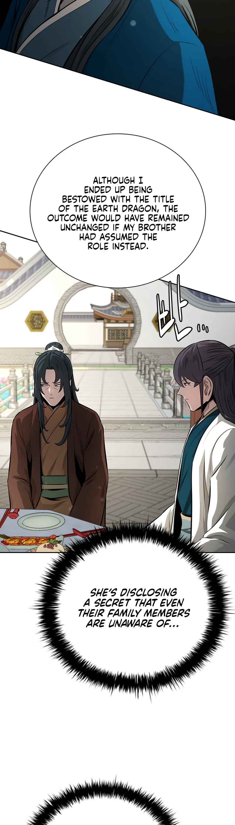 Moon-Shadow Sword Emperor Chapter 73 page 11 - Chapter 73