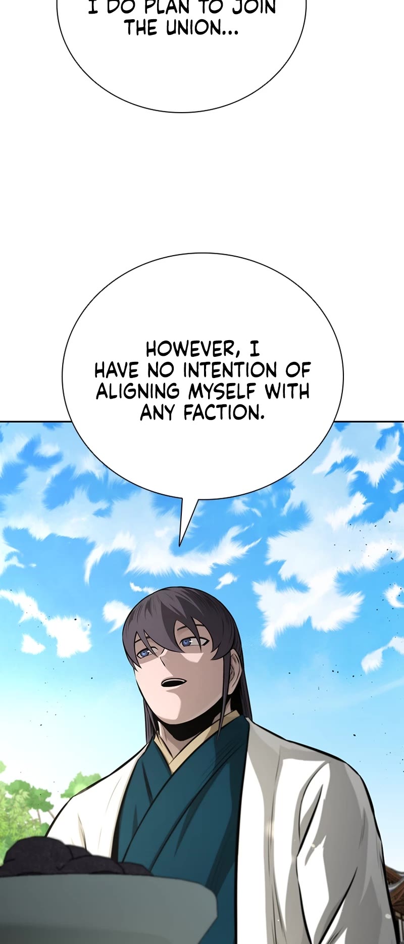 Moon-Shadow Sword Emperor Chapter 73 page 15 - Chapter 73