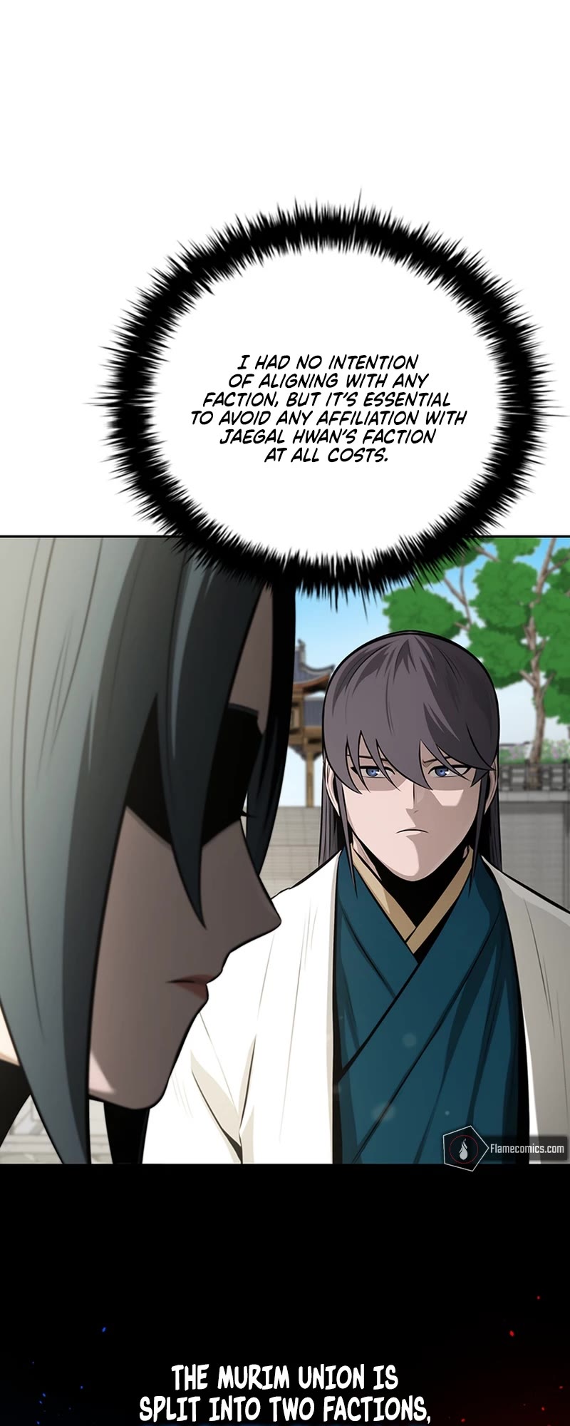 Moon-Shadow Sword Emperor Chapter 73 page 19 - Chapter 73