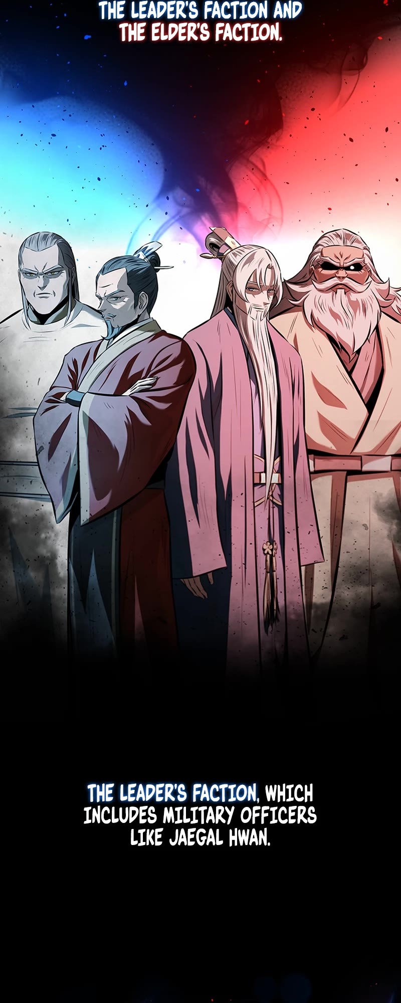 Moon-Shadow Sword Emperor Chapter 73 page 20 - Chapter 73