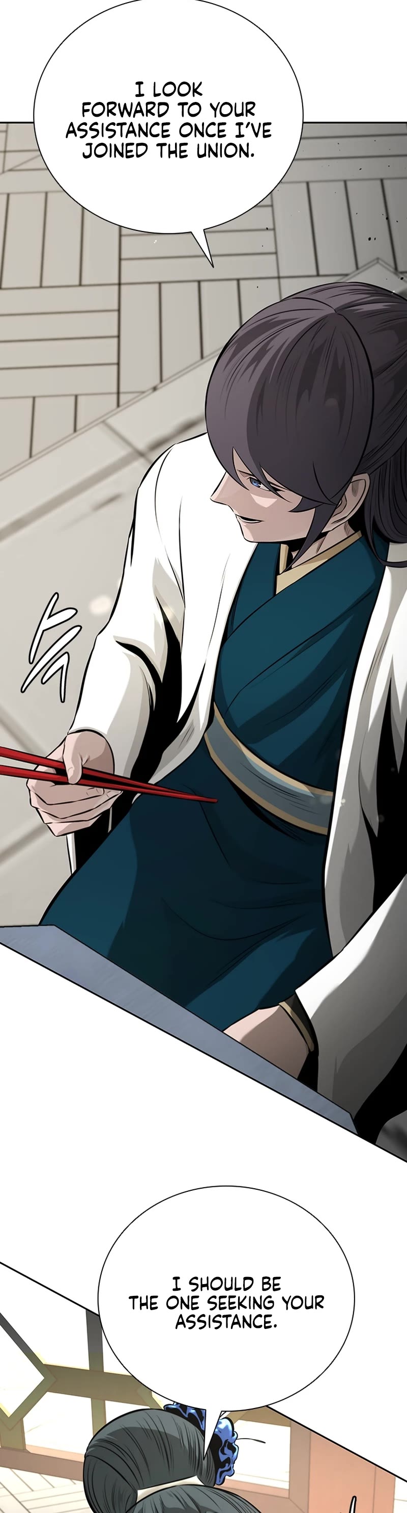 Moon-Shadow Sword Emperor Chapter 73 page 22 - Chapter 73